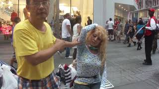 Luodong Official Spiritual Chi Healing at Time Square Part 5 [upl. by Markus]