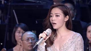 5th Element solo performance by Jane Zhang last part [upl. by Ecire]