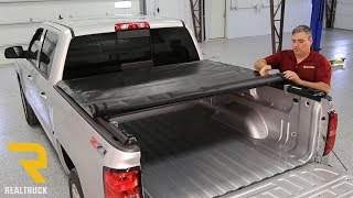 How to Install TruXedo TruXport Tonneau Cover [upl. by Thirion]