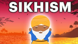 Sikhism Explained [upl. by Nnaeus]