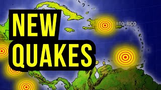 More and More Earthquakes [upl. by Delmer]