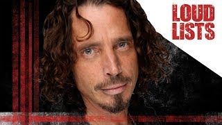 10 Unforgettable Chris Cornell Moments [upl. by Orozco]