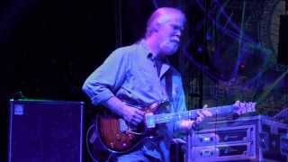 Widespread Panic  quotRide Me Highquot  Charleston SC  10042013 [upl. by Arraek]