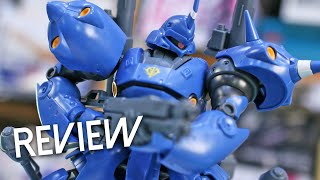 HGUC Kampfer  Gundam 0080 UNBOXING and Review [upl. by Naelopan]