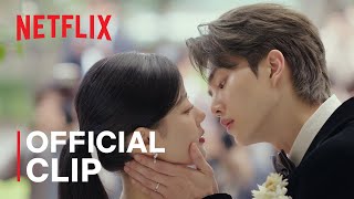 My Demon  Official Clip  Netflix [upl. by Magel]