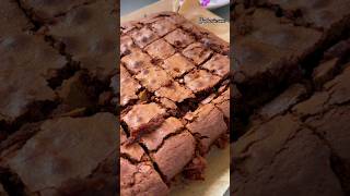 Turning 🍫 Sourdough into Delicious BROWNIES food [upl. by Amihc]