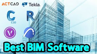 Best BIM Software [upl. by Chilt]