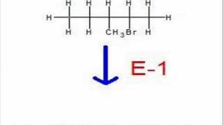 E1 Reaction of 2bromo3methylpentane [upl. by Carlson]