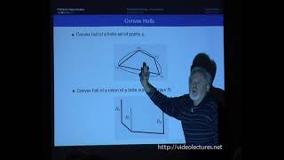 Polyhedral Approximation Algorithms for Convex Optimization NIPS 2008 [upl. by Delmor]