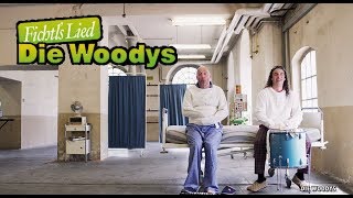 Die Woodys  Fichtls Lied 2017 pitched down real voice [upl. by Ydissac790]