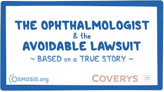 The Ophthalmologist  Avoidable Medical Malpractice Case [upl. by Ytsanyd130]