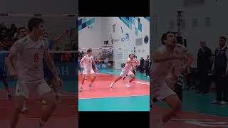 🏐🔥👌😎 haikyuu sports volley lvolleyball gamevolleyru [upl. by Dur]