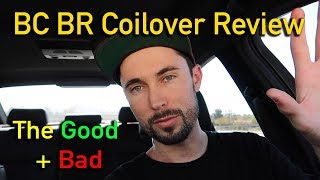 BC BR Coilover Review [upl. by Lletnwahs]