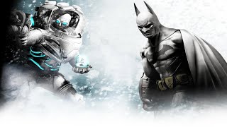 Flawless Gadgets Only Mr Freeze with no Detective Mode [upl. by Ferrigno]