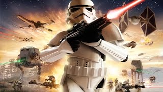 PlaythroughStar Wars Battlefront 2004Both Historical Campaigns [upl. by Lleoj]