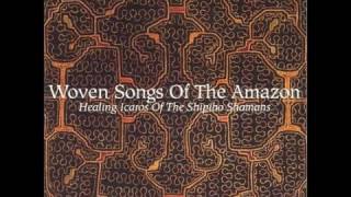 Shipibo Shamans Woven Songs Of The Amazon Healing Icaros Of The Shipibo Shamans [upl. by Robbyn]