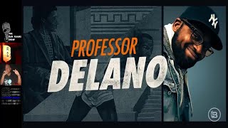 Professor Delano  Fearless with Jason Whitlock  83121 [upl. by Ellette]