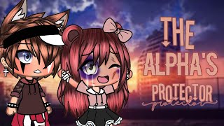 The Alphas Protector 🐺  Gacha Life Mini Movie  Gacha Life  GLMM  OROGINAL [upl. by Yelraf331]