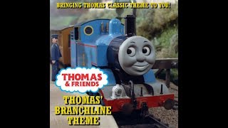 Thomas Classic Themes  Thomas Branchline Theme Season 1 [upl. by Dilks]