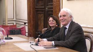 Luigi Mascilli Migliorini quotRivoluzione la lezione francesequot [upl. by Egag244]