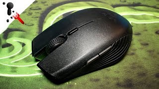 Razer Atheris Review Wireless and Bluetooth Gaming Mouse [upl. by Arbuckle20]