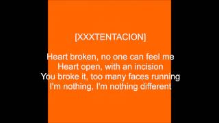 xxxtentacion  KILL ME Lyrics [upl. by Hilary]