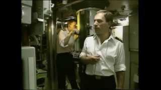 The Sounds Of Silence  Royal Navy Submarines 1995 [upl. by Soluk]