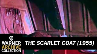 Preview Clip  The Scarlet Coat  Warner Archive [upl. by Lionello680]