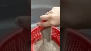 Pure Sand Sifting ASMR Oddly Satisfying youtubeshorts satisfying shorts asmrsounds [upl. by Acir]