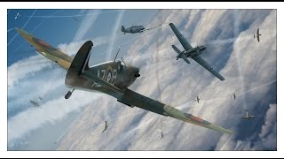 War Thunder SB  Dogfight Montage [upl. by Nolahs407]