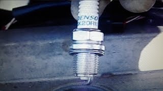 Denso or NGK Spark Plugs Toyota [upl. by Rozamond]