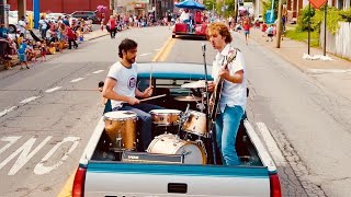 The Semi Supervillains in the 4th of July Parade Weirton WV [upl. by Roseanne]