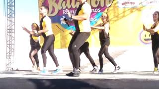 Bailaton ritmos latinos 2017 parte 5 [upl. by Gnen]