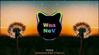 Victony  Kolomental EMLO Remix [upl. by Nabla980]