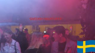 Swedish Nightlife Vlog [upl. by Bracci]