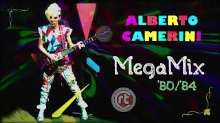 Alberto Camerini  MegaMix 8084 by RTC [upl. by Ahtabbat838]