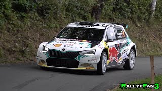 Rallye Weiz 2021  R Baumschlager amp J Heigl  Škoda Kreisel REX1 [upl. by Lamoree434]