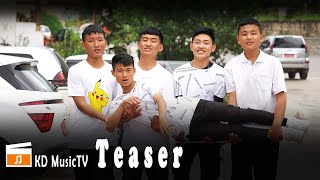 Nga Ghi Lab Mi Kha Lu  Crowners Boy Band  Cover MV  Young Yangtse Boys [upl. by Neeron]