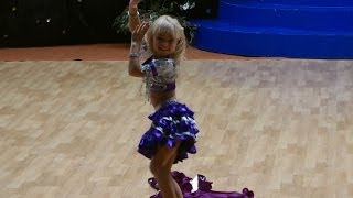 Angelina Galushkina ⊰⊱ Fiesta Dance 13 [upl. by Dianemarie161]