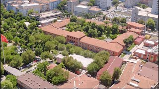 Bezmiâlem Vakıf Üniversitesi  Tanıtım Filmi [upl. by Thornie]