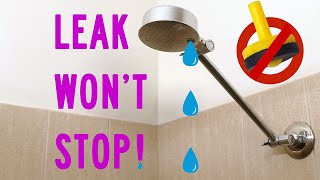 How to Reseat a leaking tap [upl. by Anneliese]