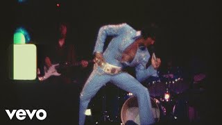 Hound Dog Prince From Another Planet Live at Madison Square Garden 1972 [upl. by Kinsler904]