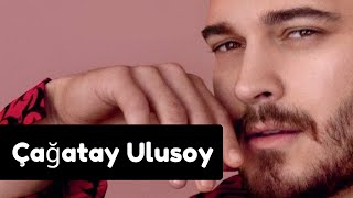 Çağatay Ulusoy Turkish actor [upl. by Kenwood980]