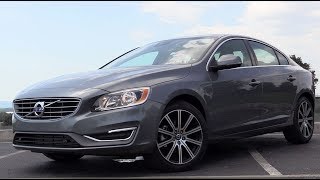 2017 Volvo S60 Review [upl. by Atilrep]