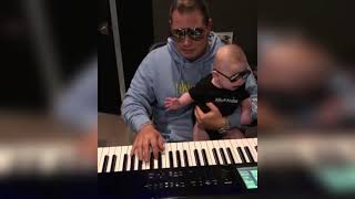 Best Of Scott Storch In The Studio Part 2 [upl. by Yruy]