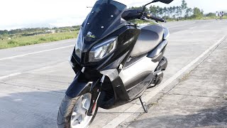 MOTORSTAR Easyride 150n FULL REVIEW  150cc for only 65k pesos [upl. by Orazio915]