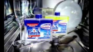 Finish Dishwasher commercial 2012 [upl. by Noemis319]