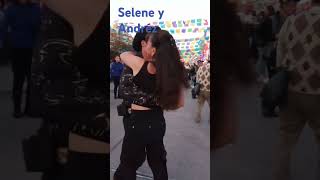 SELENEyAndrezen chihuahua bailando [upl. by Ibrik]