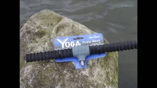 Nufish YOGA FEEDER REST [upl. by Llezo]