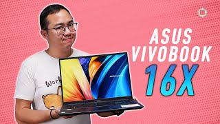 A SUPERB budget 16inch Vivobook from ASUS [upl. by Candra]